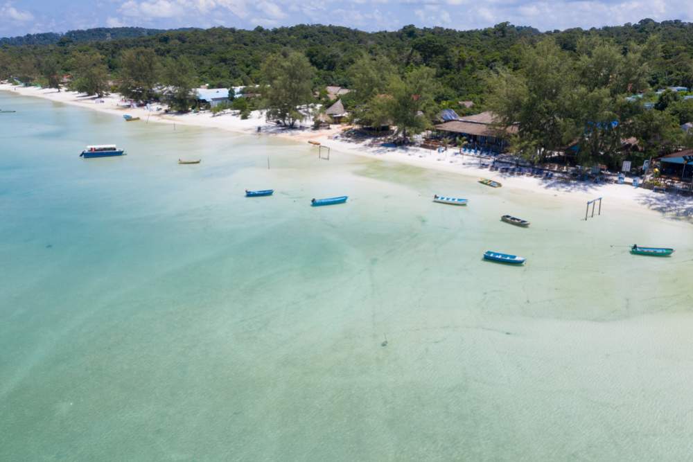 קו רונג סמלום (Koh Rong Samloem)